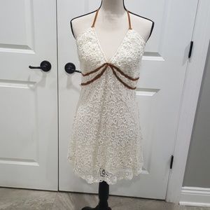 Crochet dress by Venus